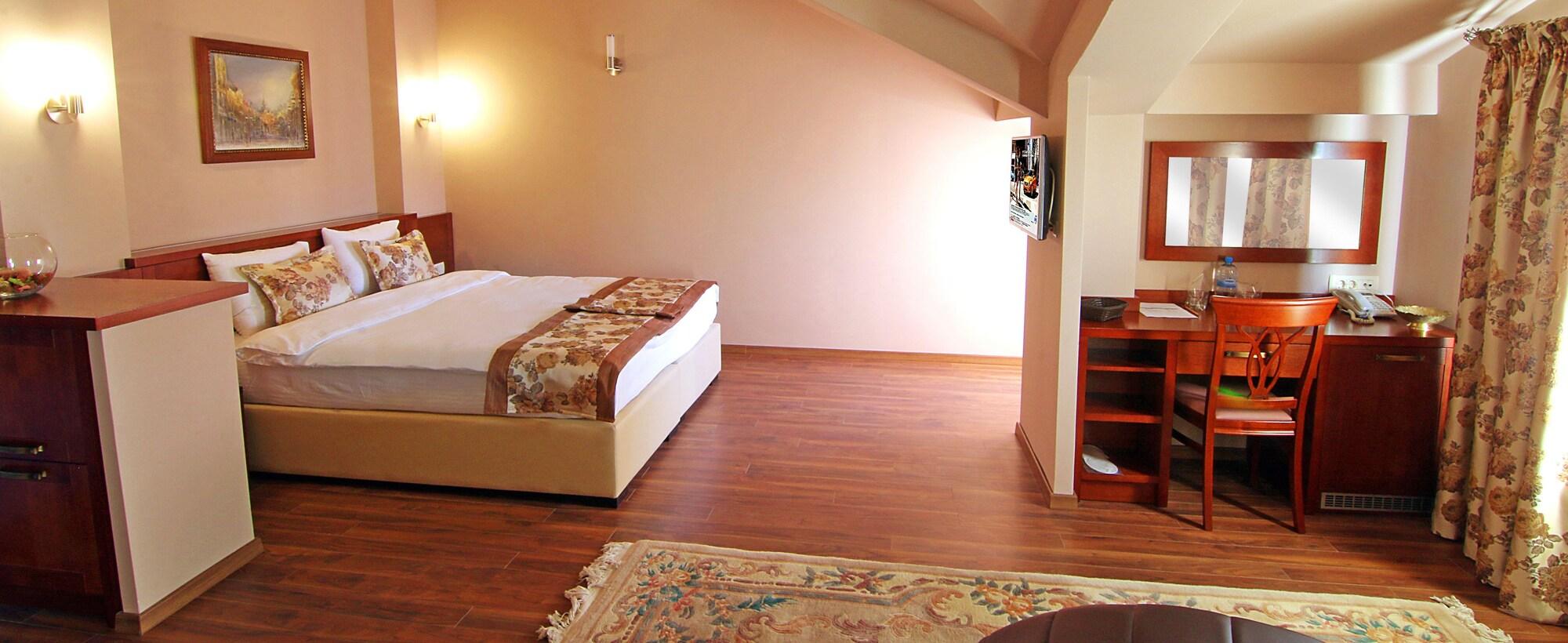 Hotel Vlaho Skopje Extérieur photo