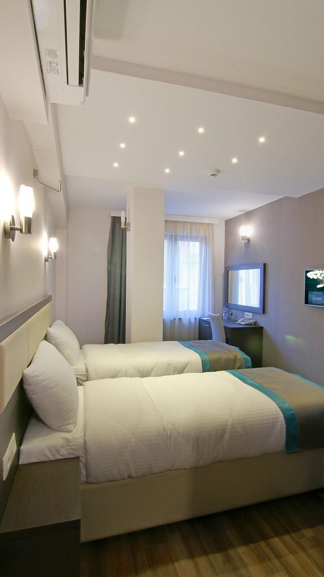 Hotel Vlaho Skopje Extérieur photo