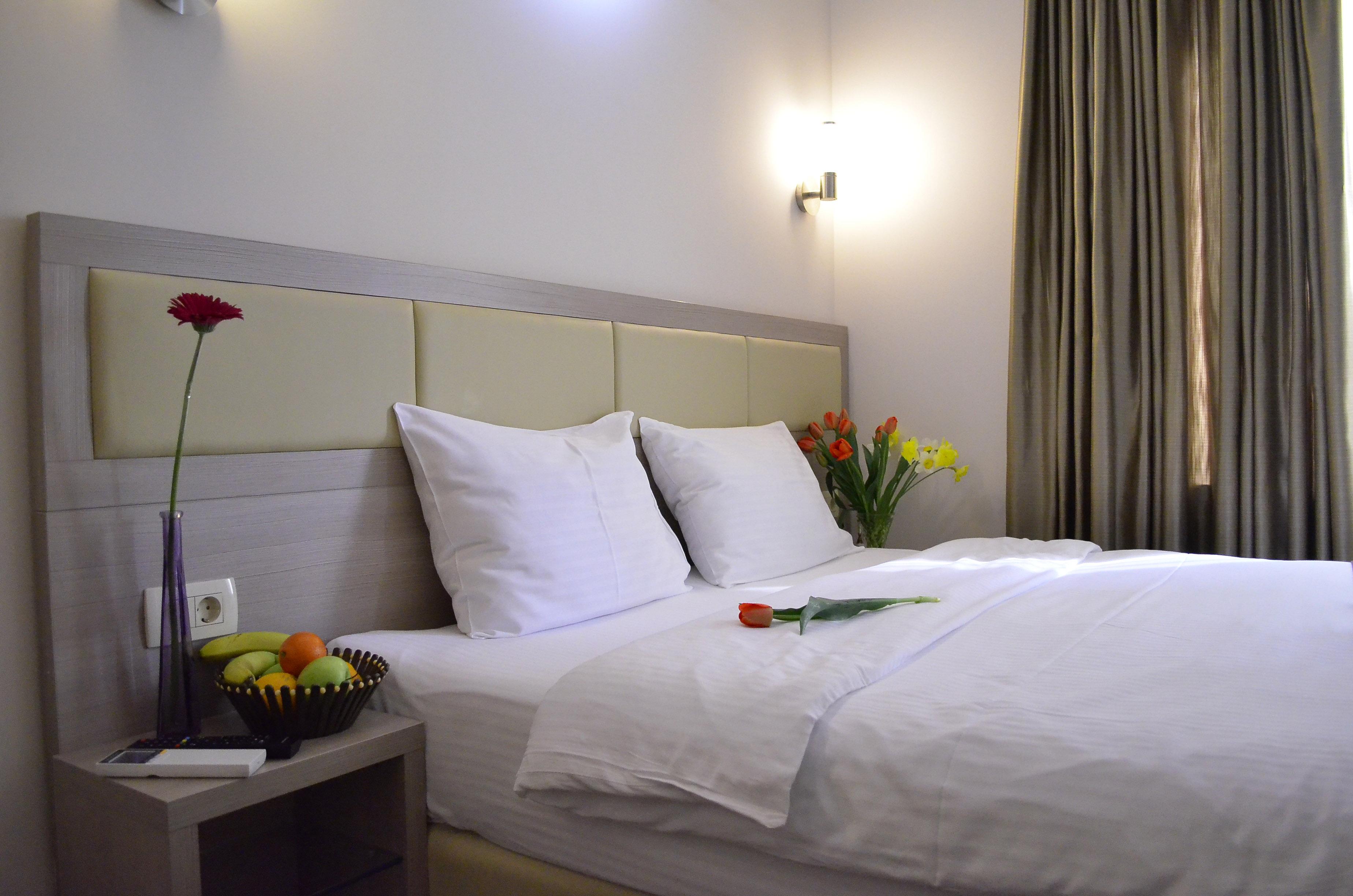 Hotel Vlaho Skopje Extérieur photo