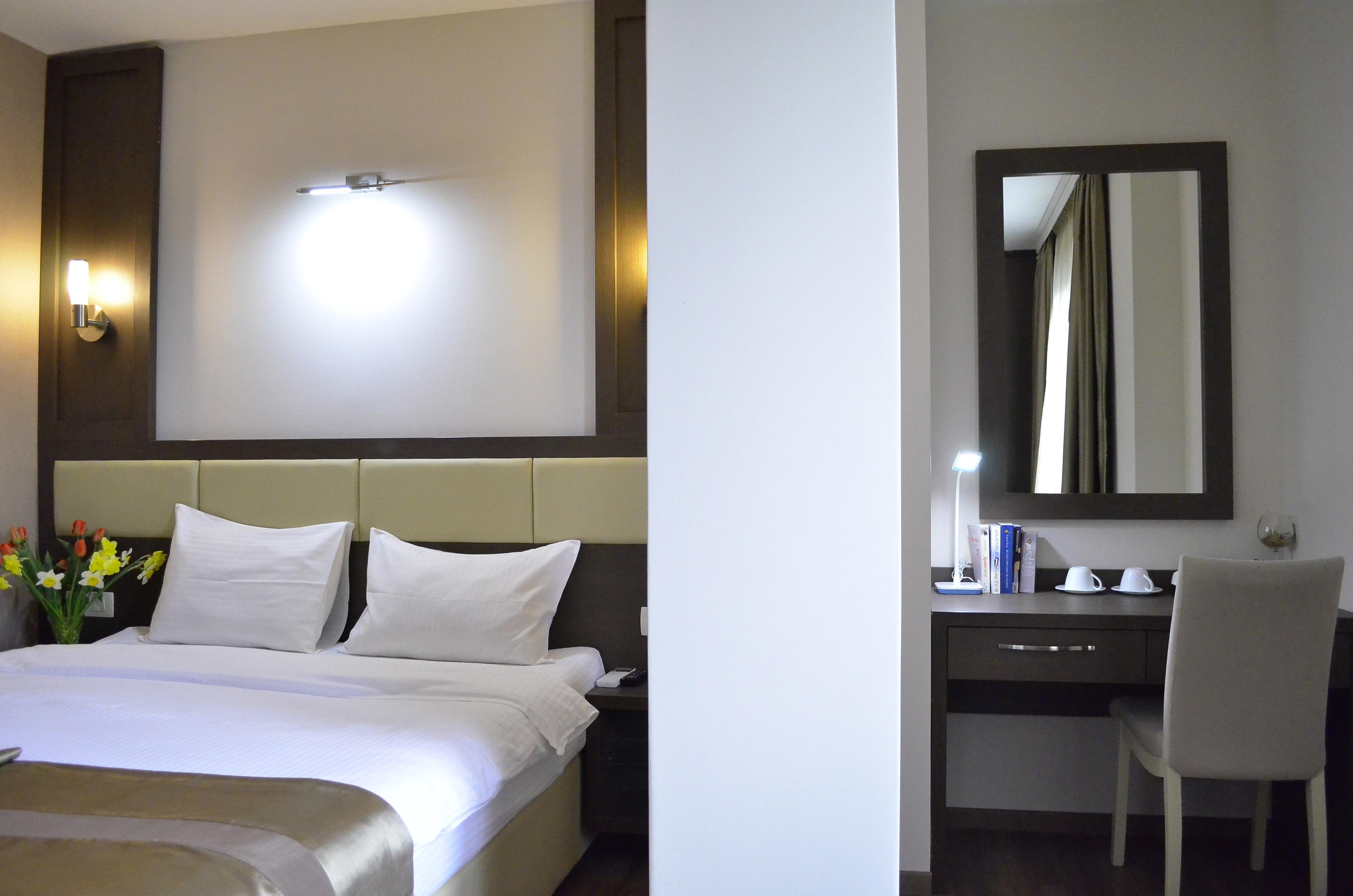 Hotel Vlaho Skopje Extérieur photo