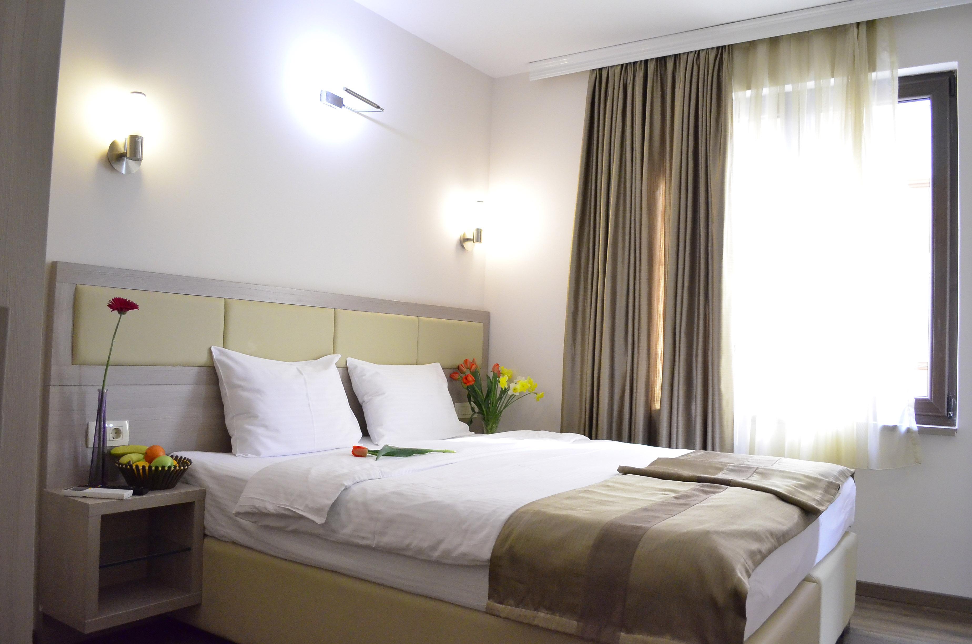 Hotel Vlaho Skopje Extérieur photo