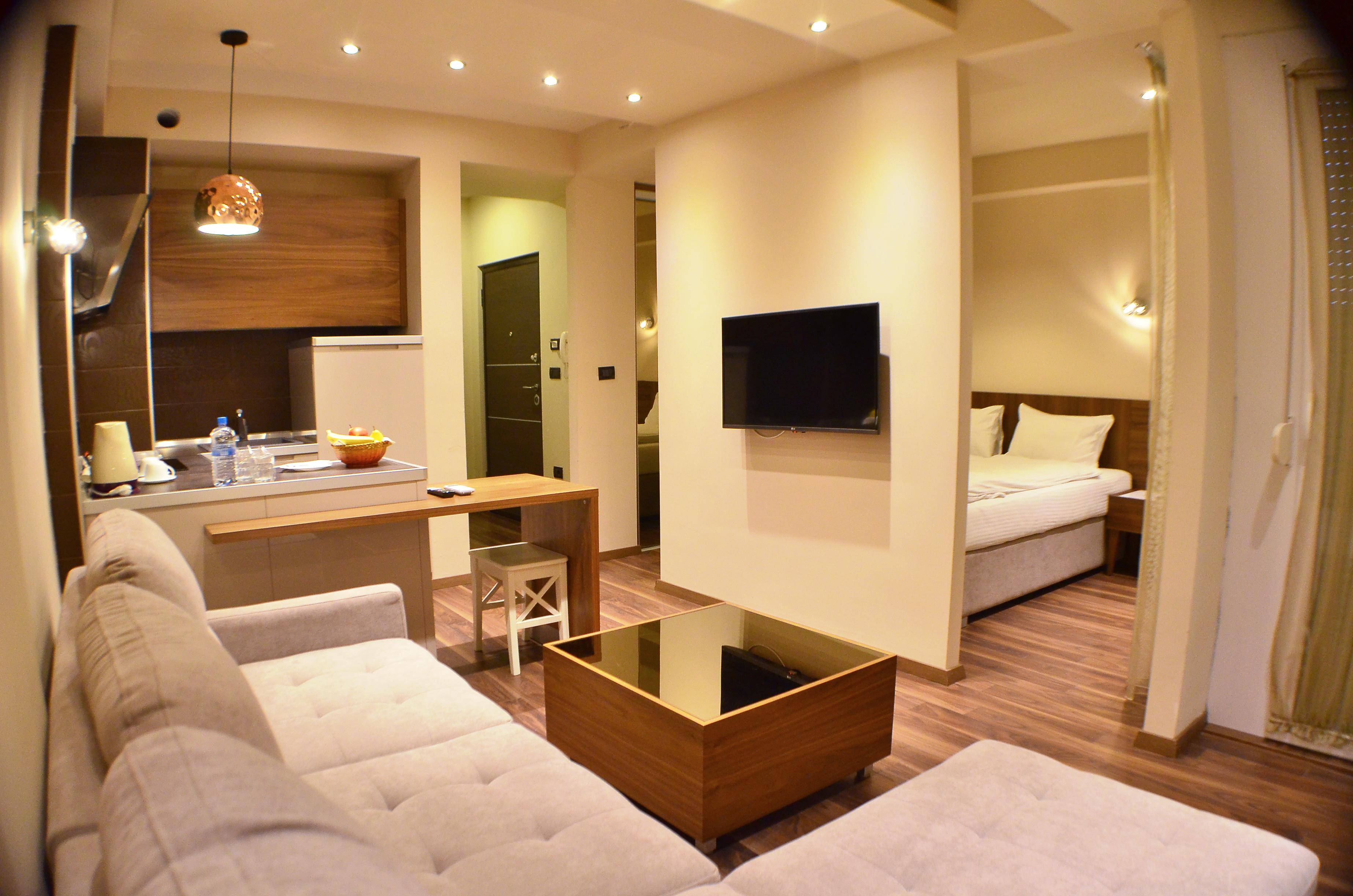 Hotel Vlaho Skopje Extérieur photo