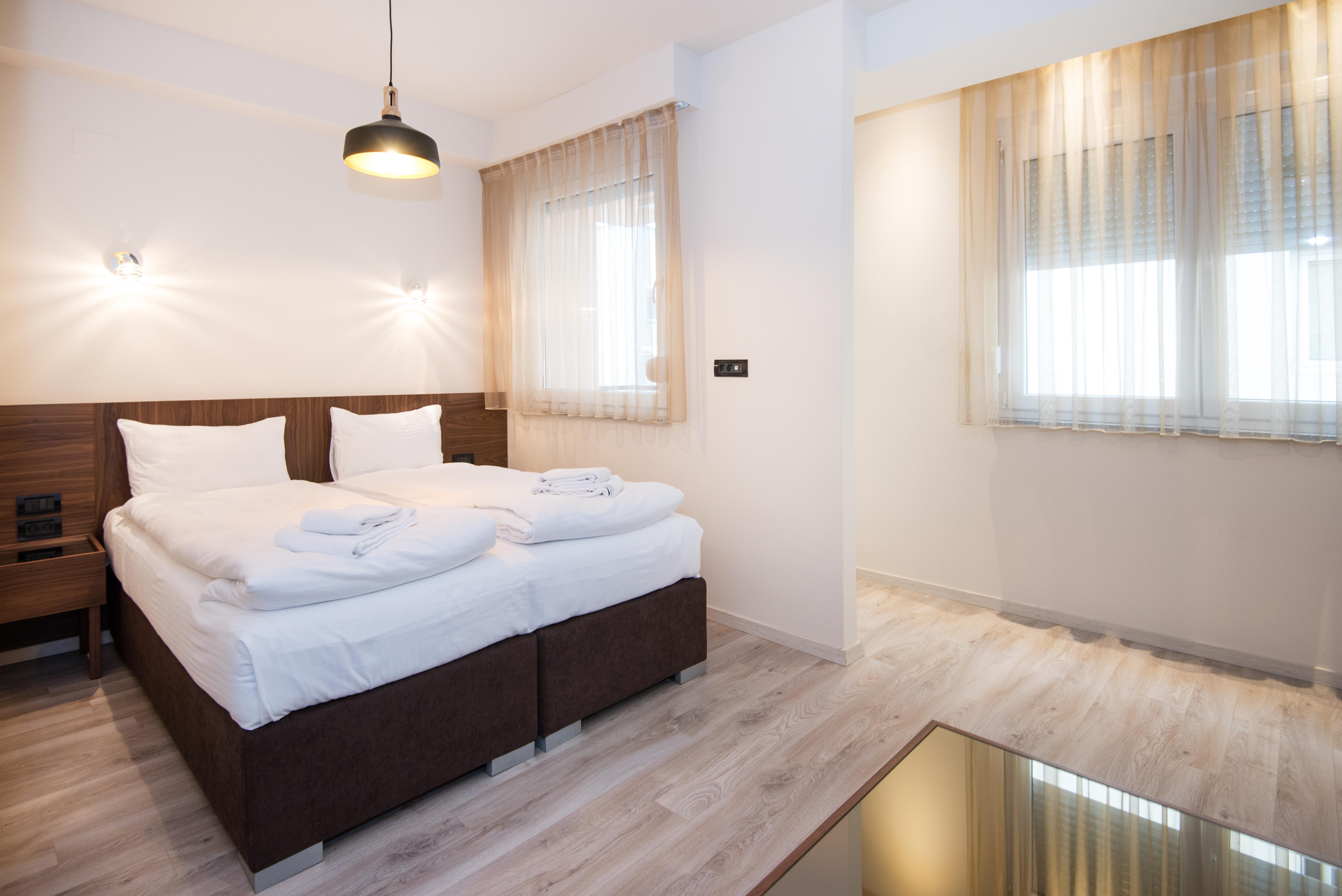 Hotel Vlaho Skopje Extérieur photo