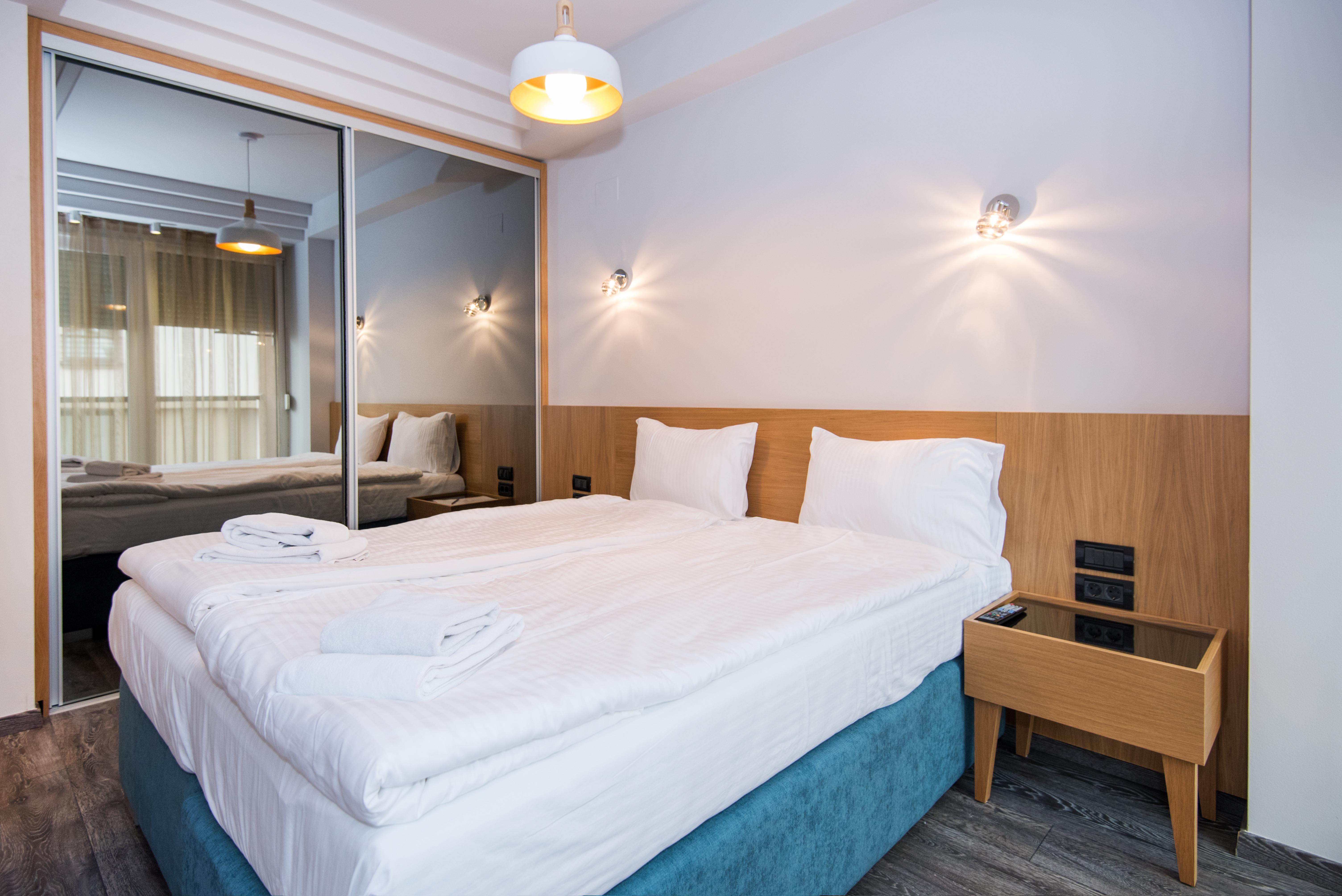 Hotel Vlaho Skopje Extérieur photo
