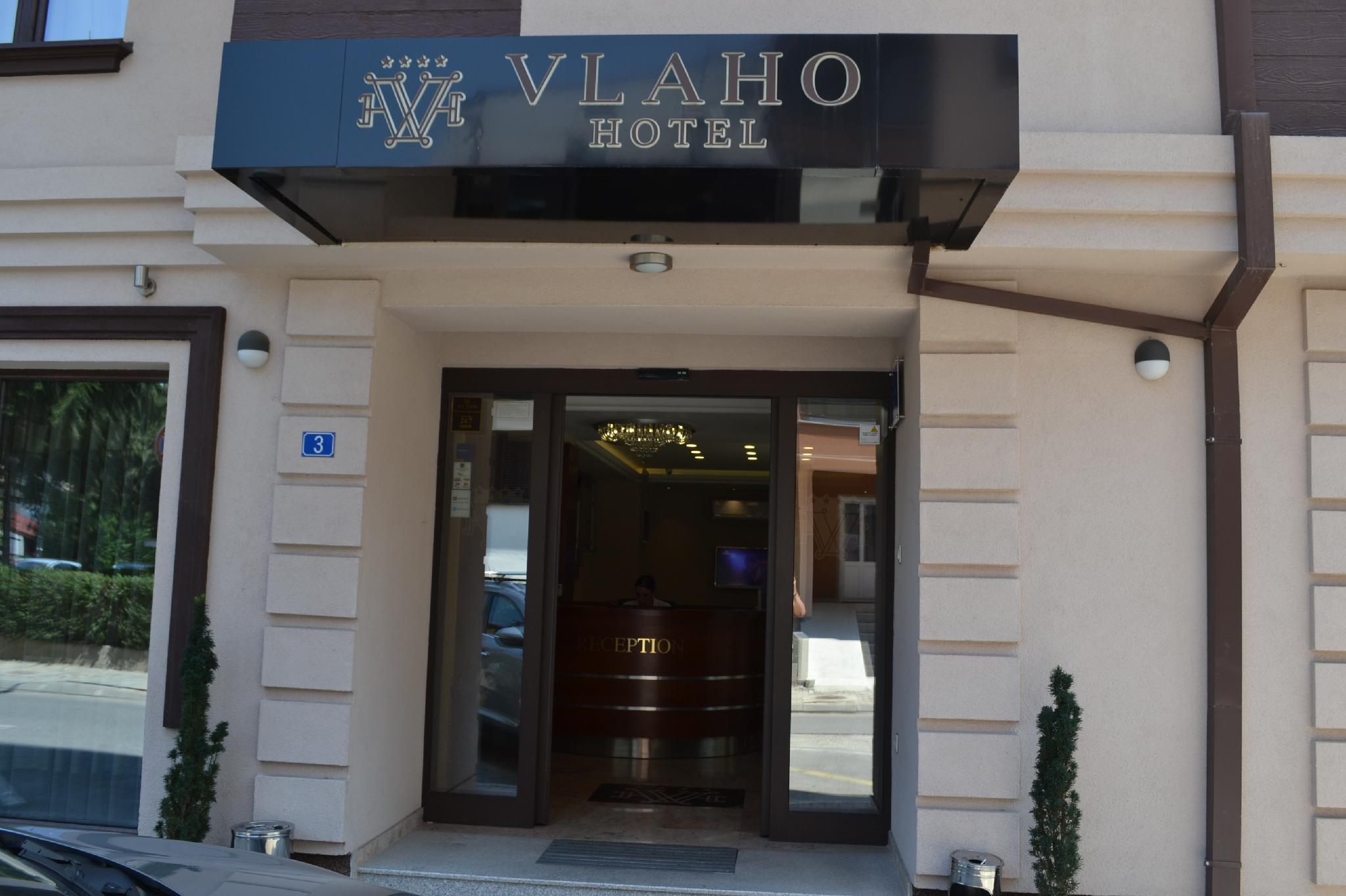 Hotel Vlaho Skopje Extérieur photo