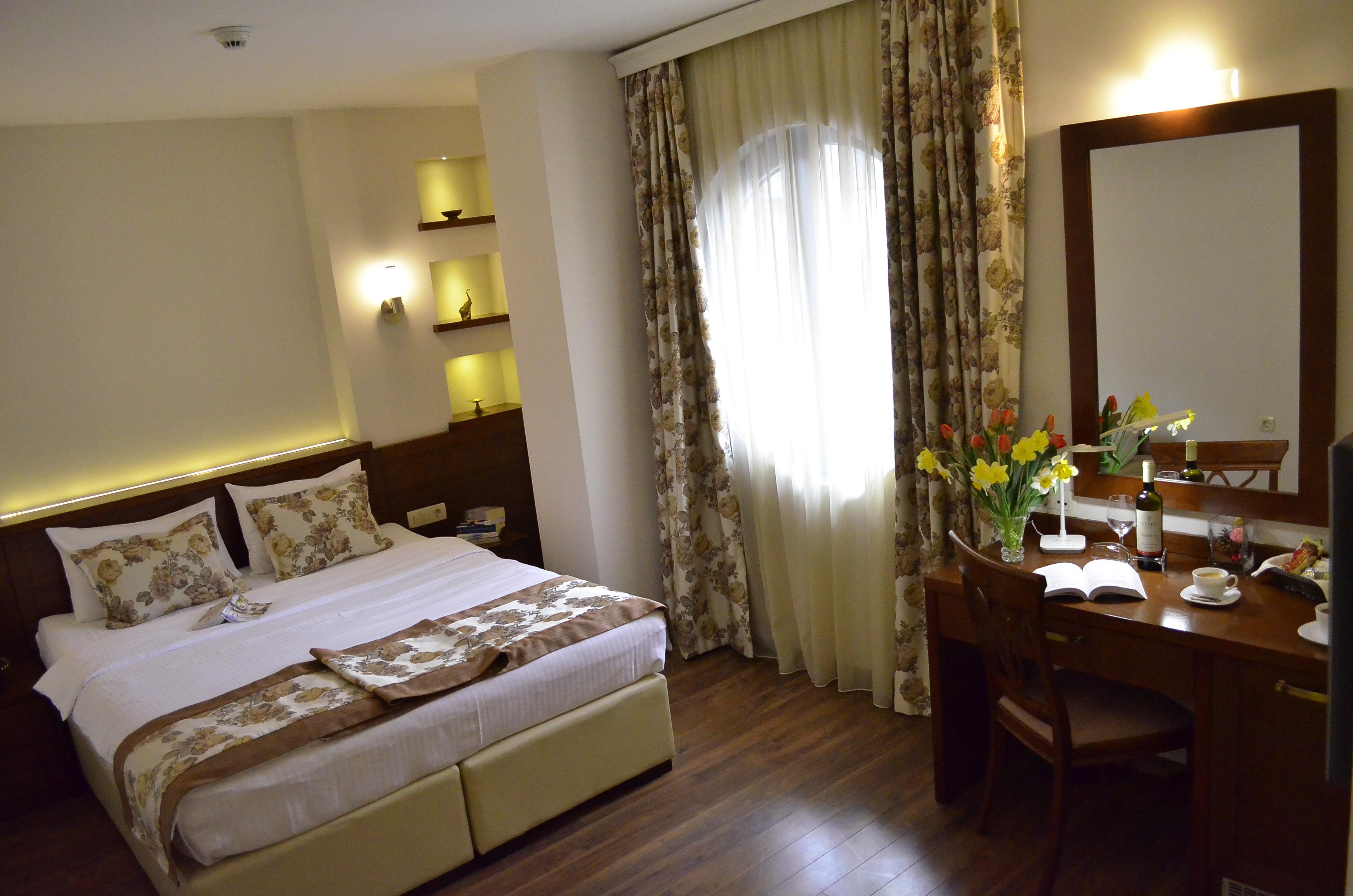 Hotel Vlaho Skopje Extérieur photo