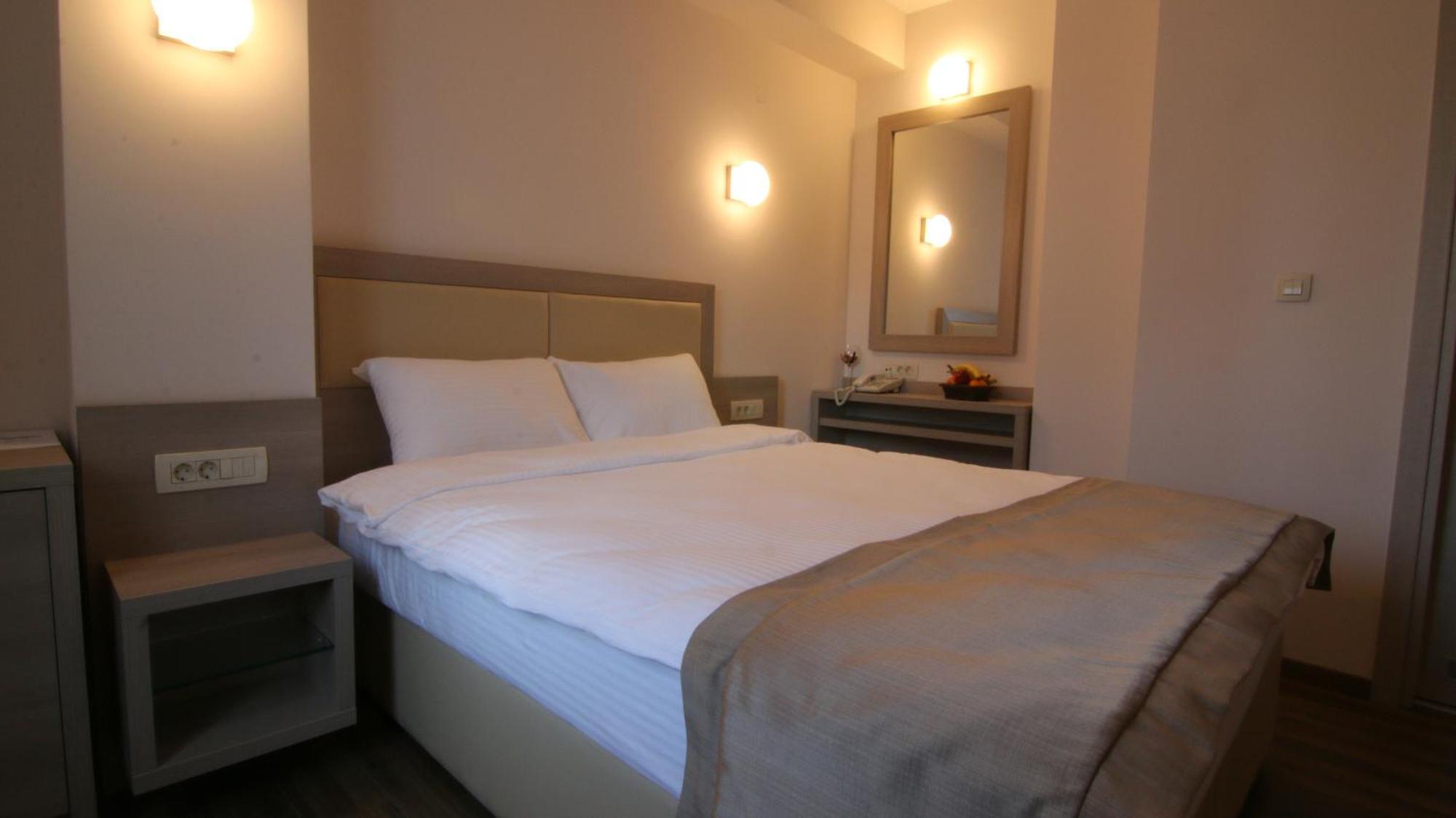 Hotel Vlaho Skopje Chambre photo