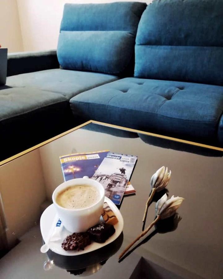 Hotel Vlaho Skopje Extérieur photo