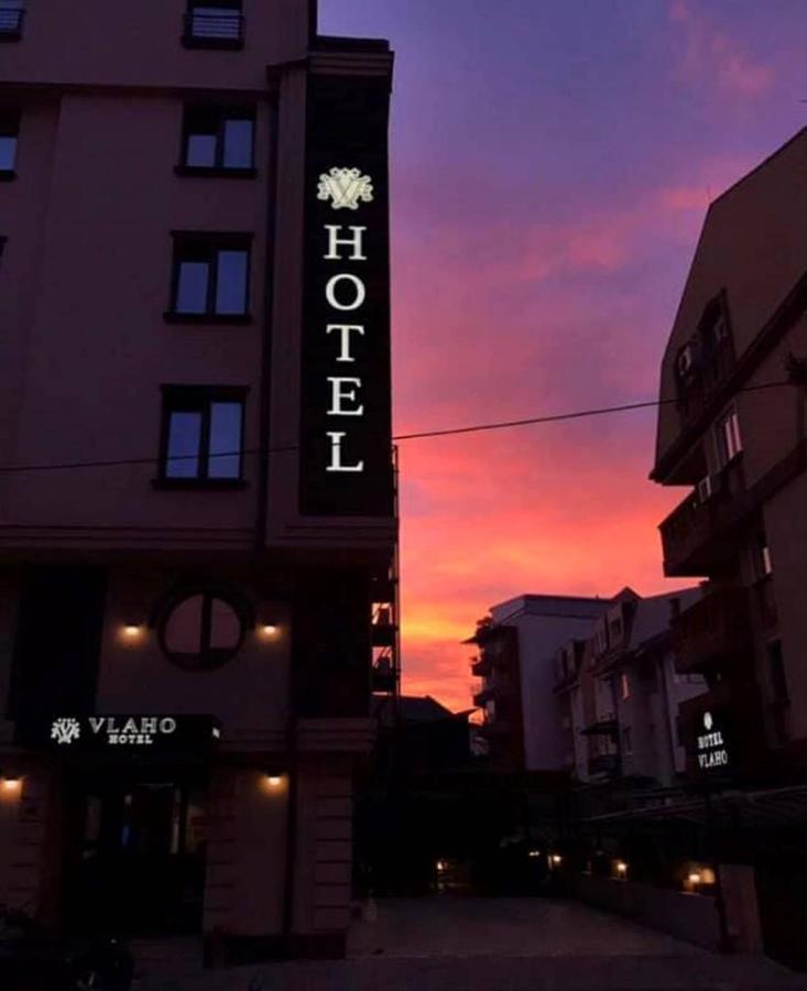 Hotel Vlaho Skopje Extérieur photo